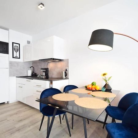 Apartament Casa Bianca Kolobrzeg Ngoại thất bức ảnh