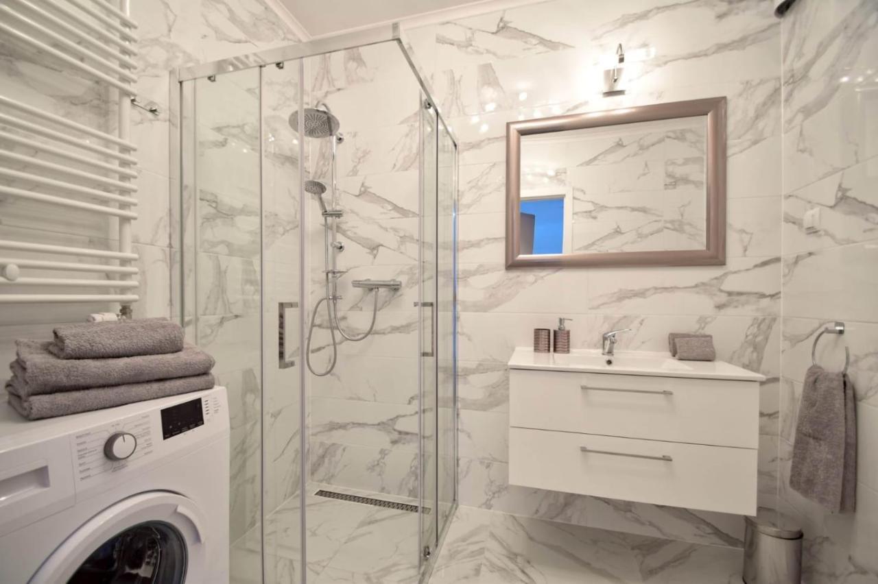 Apartament Casa Bianca Kolobrzeg Ngoại thất bức ảnh