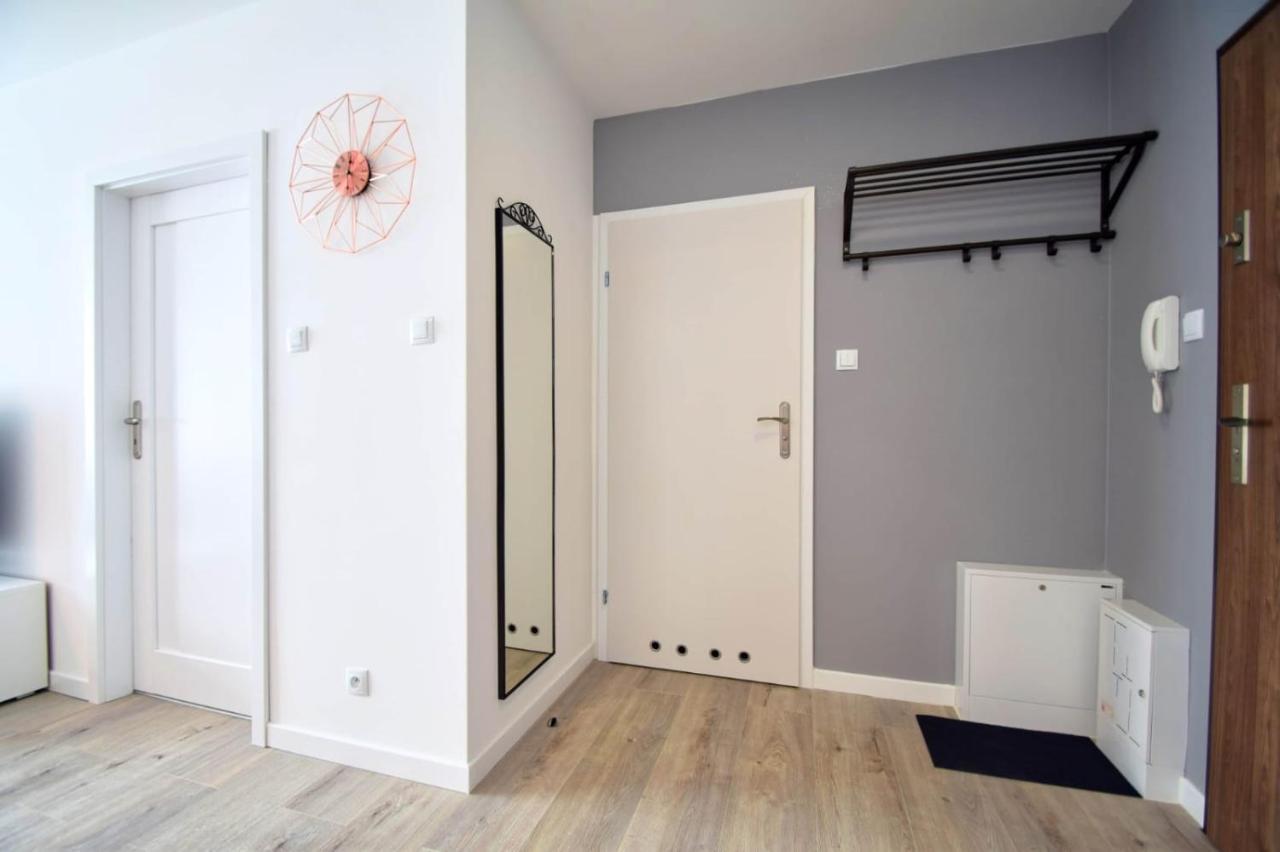 Apartament Casa Bianca Kolobrzeg Ngoại thất bức ảnh