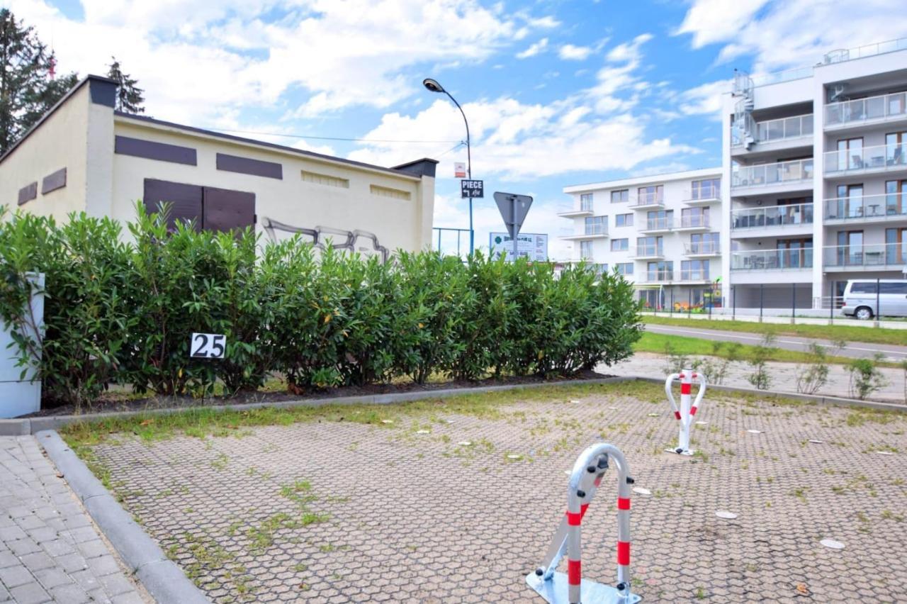 Apartament Casa Bianca Kolobrzeg Ngoại thất bức ảnh