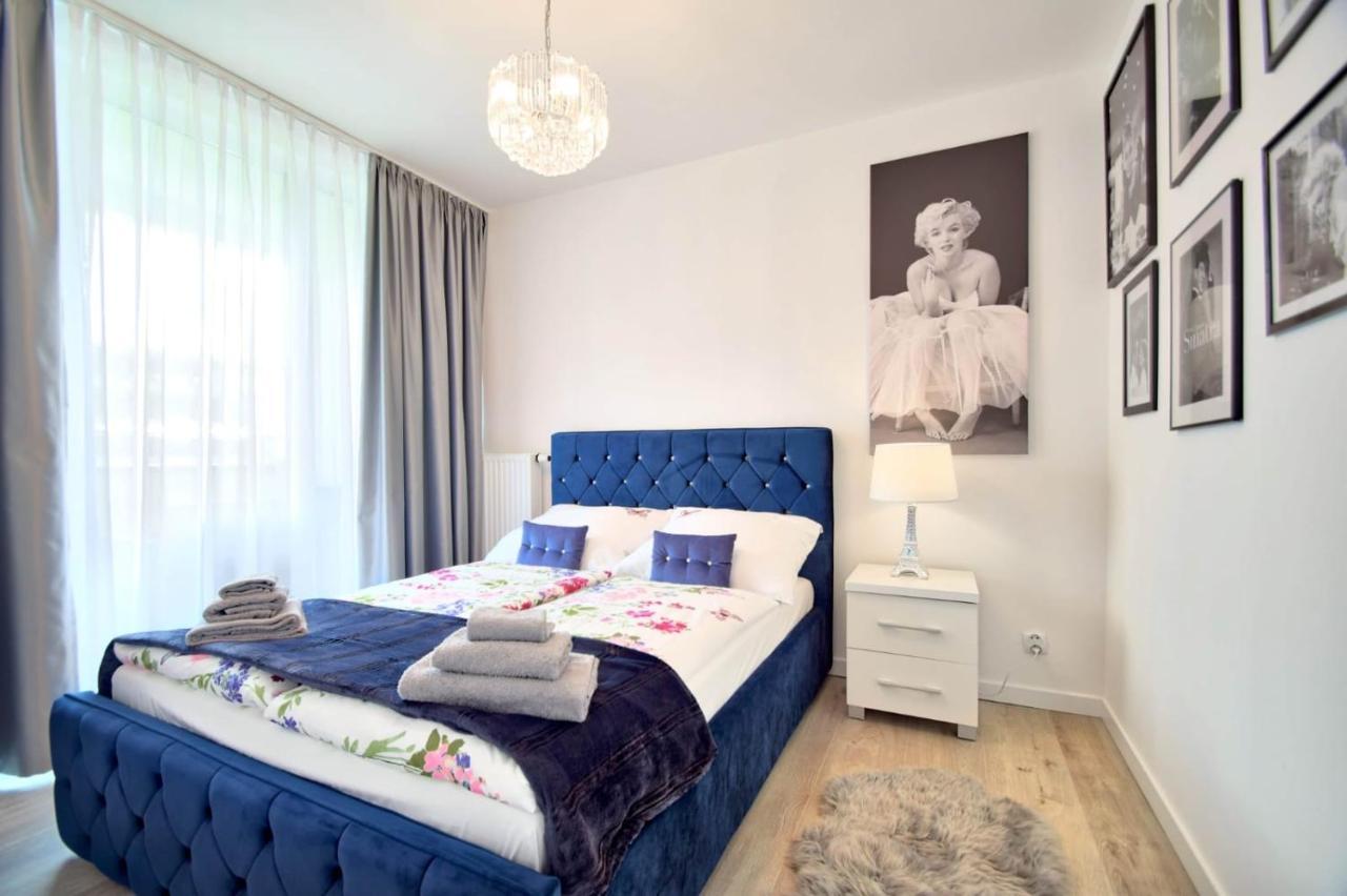 Apartament Casa Bianca Kolobrzeg Ngoại thất bức ảnh